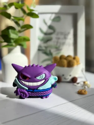 کاور ایرپاد Anime Monster سیلیکونی (کدa0238)