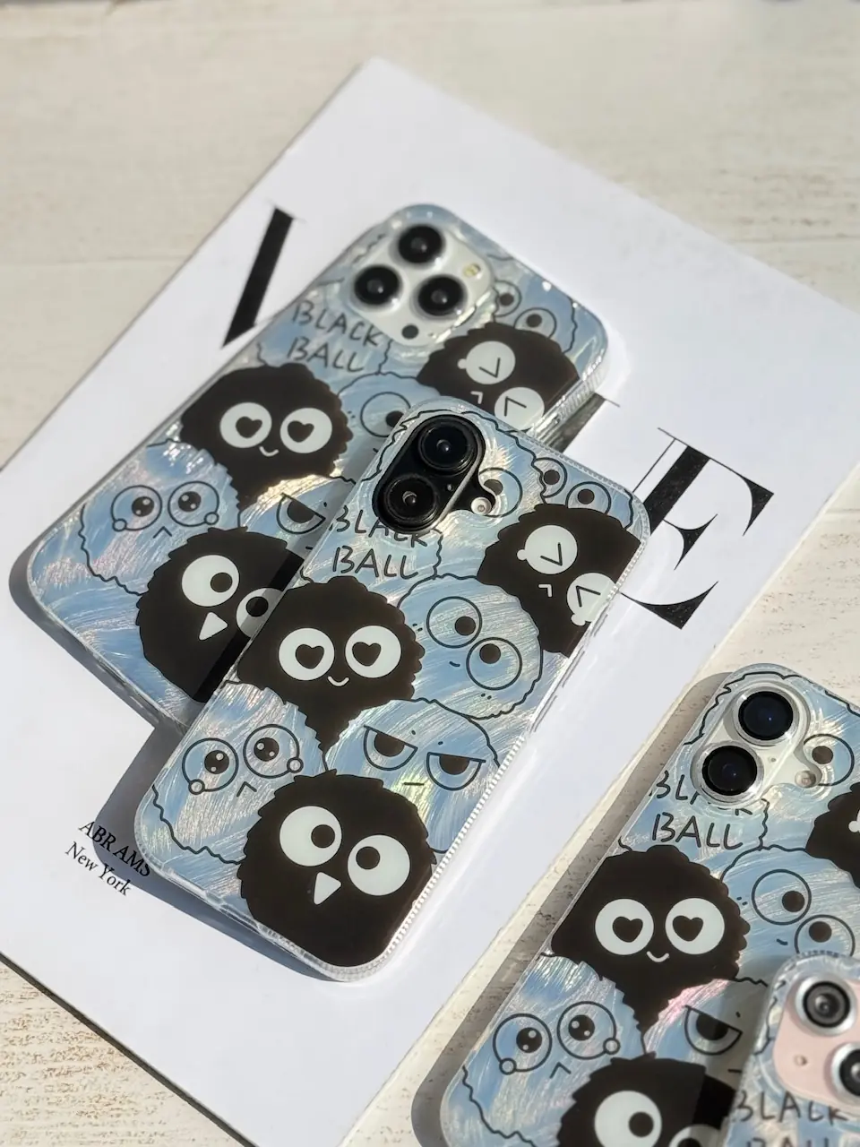 قاب هپل براش (کدC1978) - تصویر 3