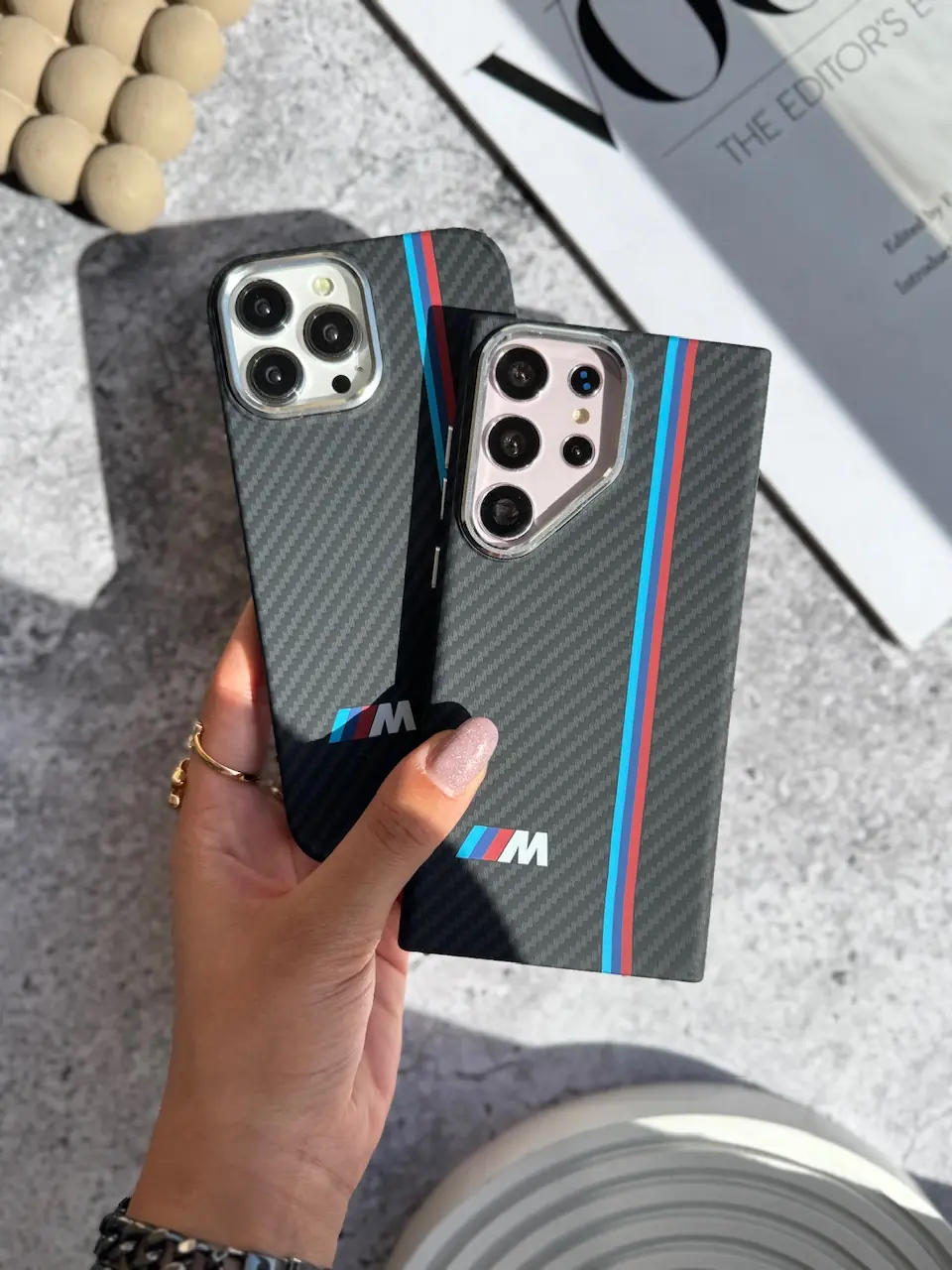 قاب BMW M power (کدC1996) - تصویر 5