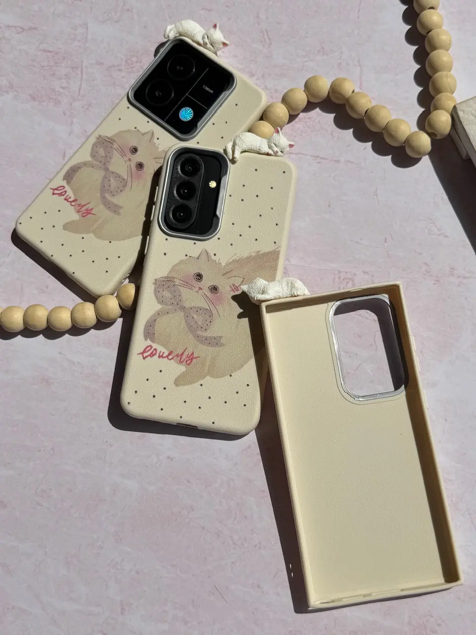 قاب گربه پرشین سامسونگ و شیائومی (کدC2101)