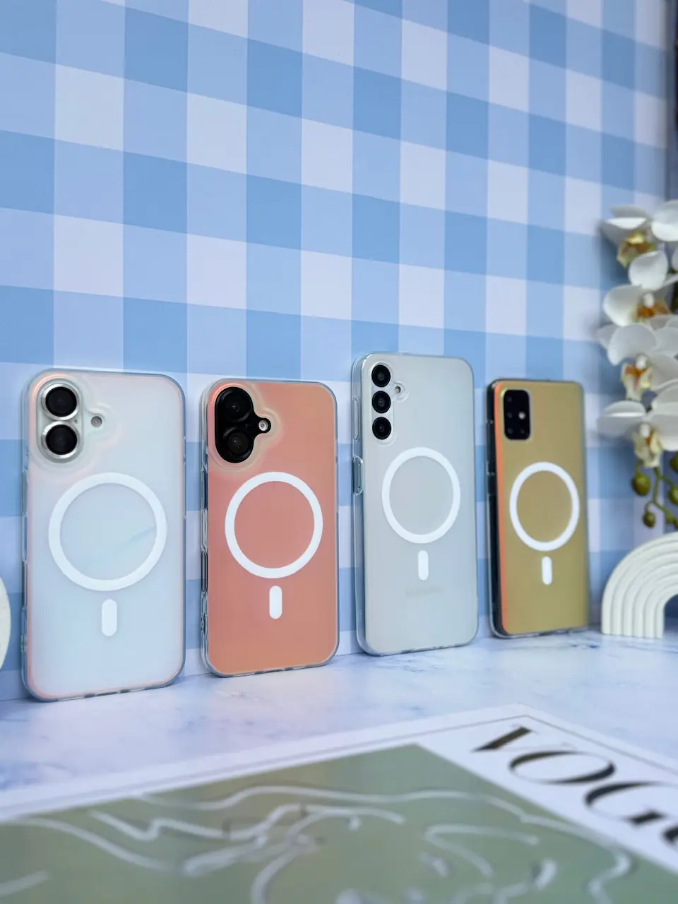 قاب هولوگرامی مگ سیف (کدC1726) - تصویر 3