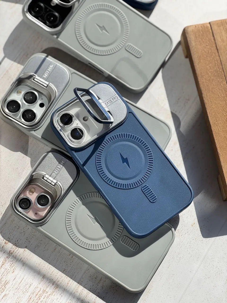 قاب مگنتیک لنز کیس پرو (کدC1869) - تصویر 3